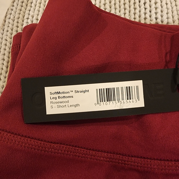 NWT Oner Active Soft Motion Straight Leg - Picture 2 of 4